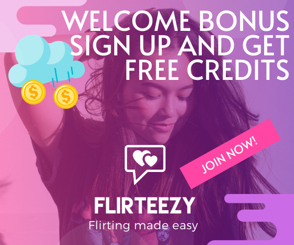 Flirteezy gratis Credits